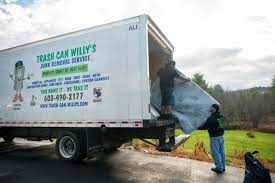 Shed Removal in Riverview, MI